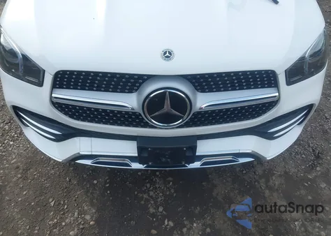 2021 Mercedes-Benz Gle 580 4Matic z USA, uszkodzony, nr VIN 4JGFB8GB6MA401767